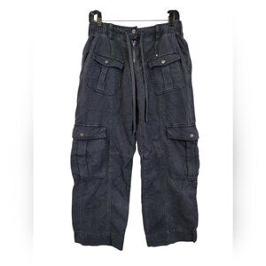 Zara   Boho pocket  pants